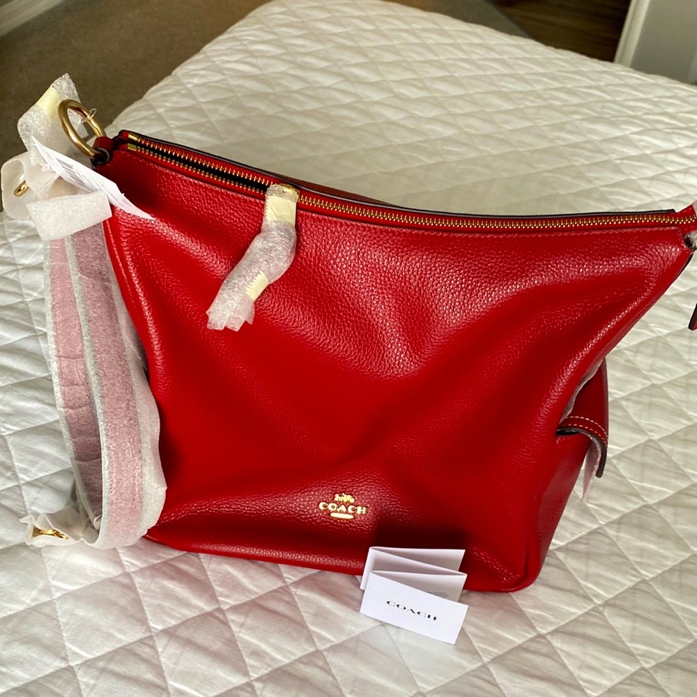 Authentic Coach purse